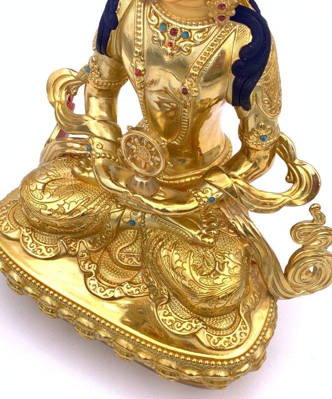 ◇ 希少！！◇四面大日如来（ヴァイローチャナ）像◇仏教 チベット-L