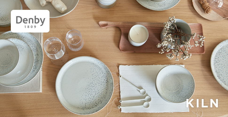 DENBY キルン シリアルボウル