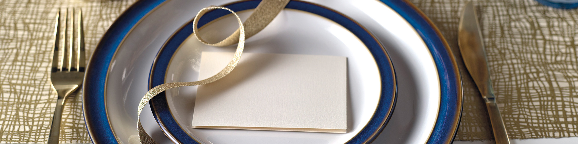 Imperial Blue インペリアルブルー - Denby Japan