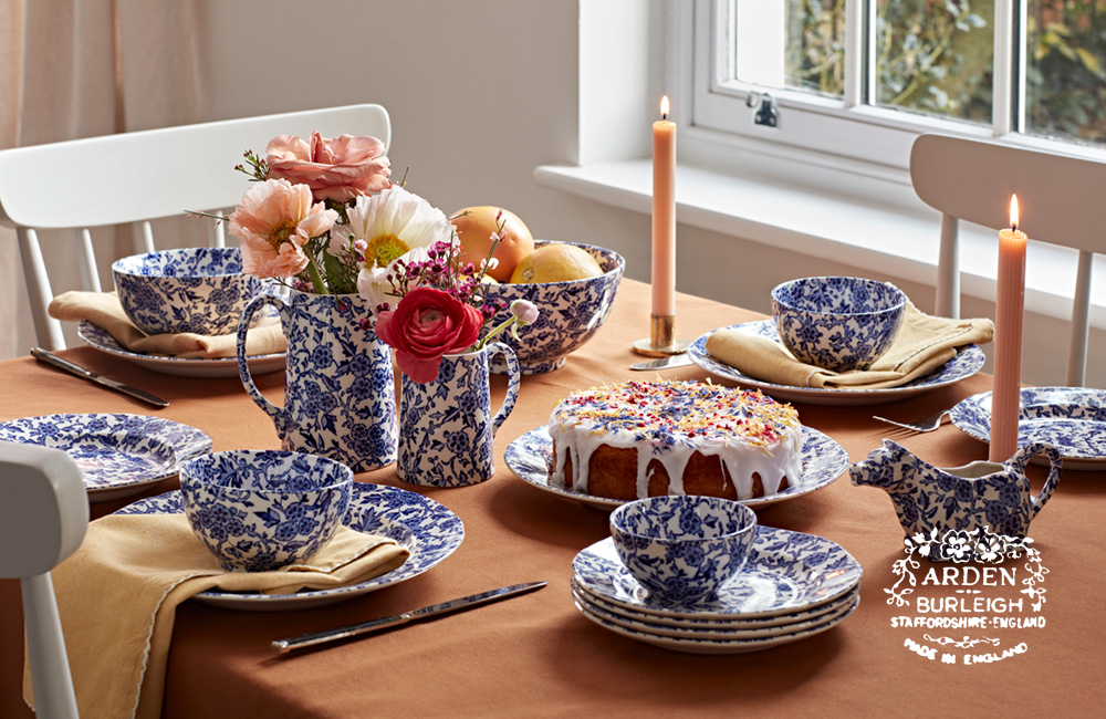 Burleigh バーレイ ブルーアーデン｜バーレイ正規輸入代理店【ANTRO】