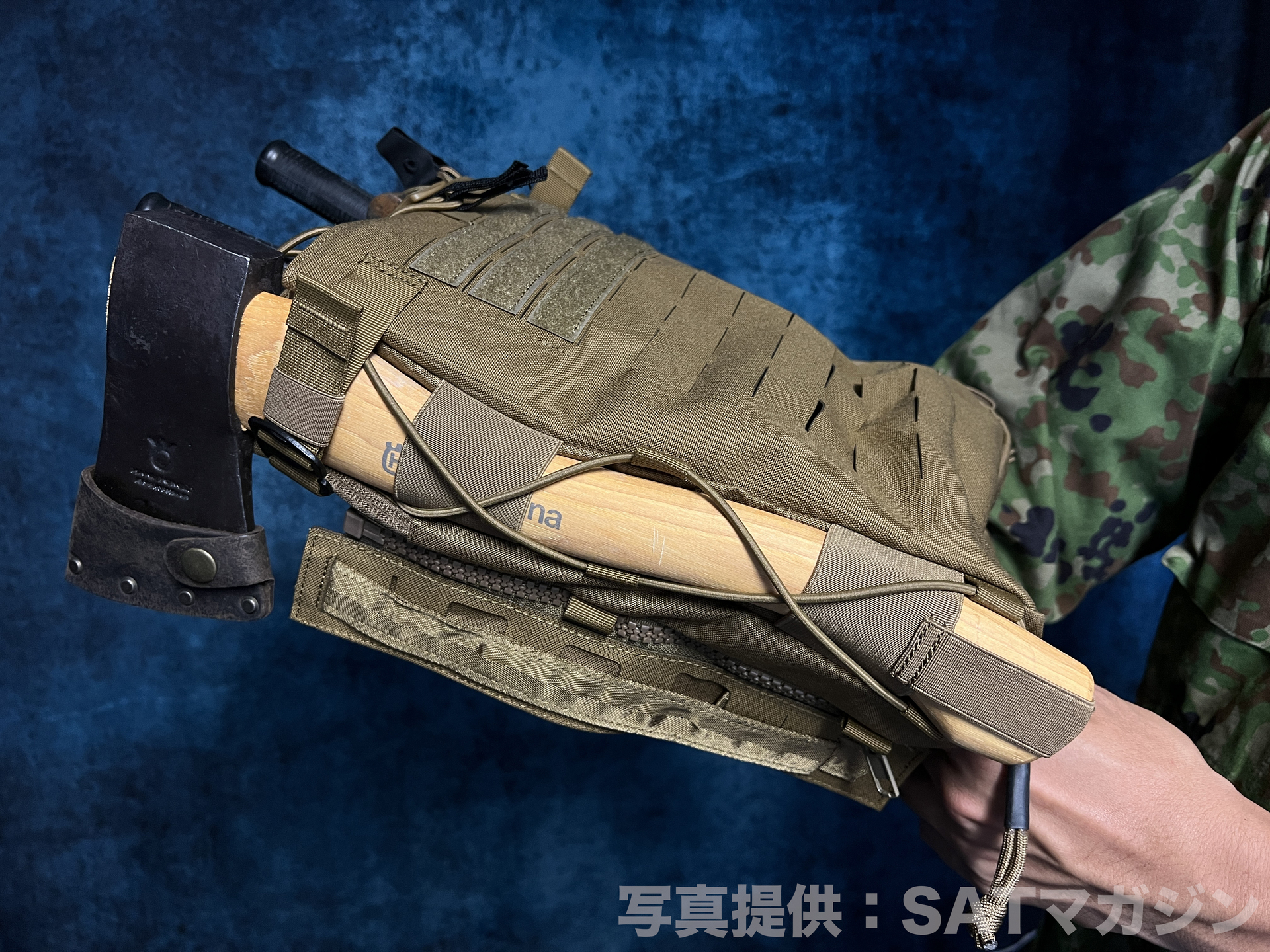 TT ツールパック ZP入荷！ プレキャリ用のツール収納用のパックです