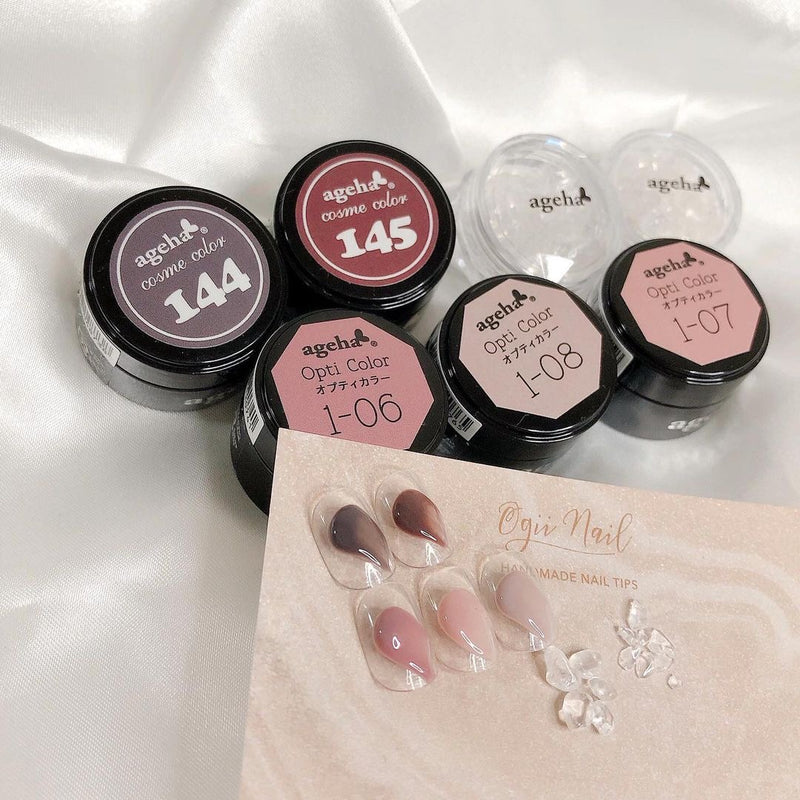 Ageha Opticolor 1-01 Orange Cheek – TAT TORONTO