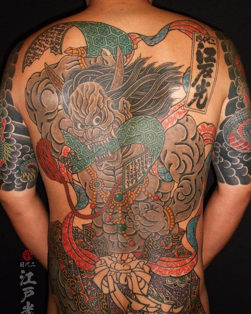 和彫りとは？タトゥーとの違いや値段、人気のデザインも含めて解説