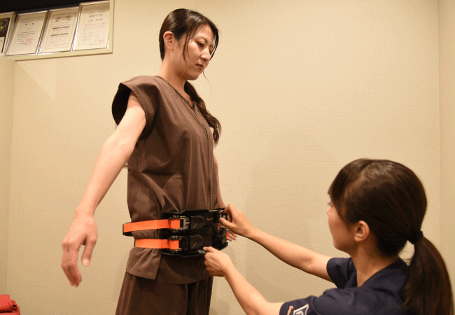 リアラインコア専門プログラム | 渋谷No.1実績｜選ばれる整体・鍼灸院