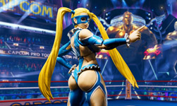 SH Figuarts Street Fighter: Rainbow Mika : Tatsu Hobby, The Hobby Shop