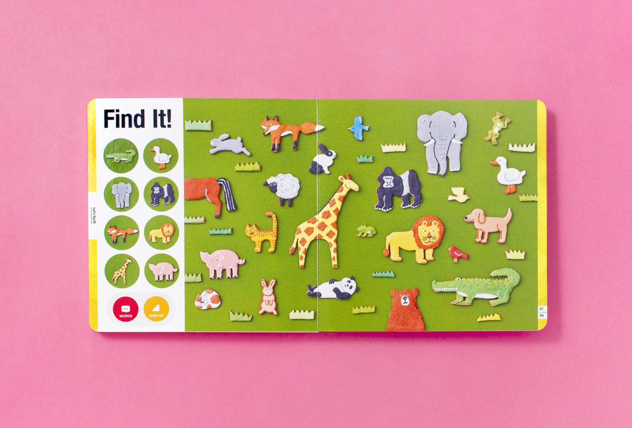 WWK｜TOUCH DICTIONARY - TAWARASHA