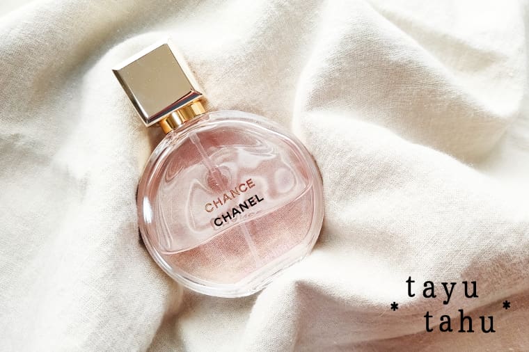 シャネル】チャンス オータンドゥル オードゥパルファム