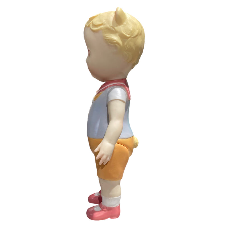 ソフビ #106 Tropical Donats Hatsutorin