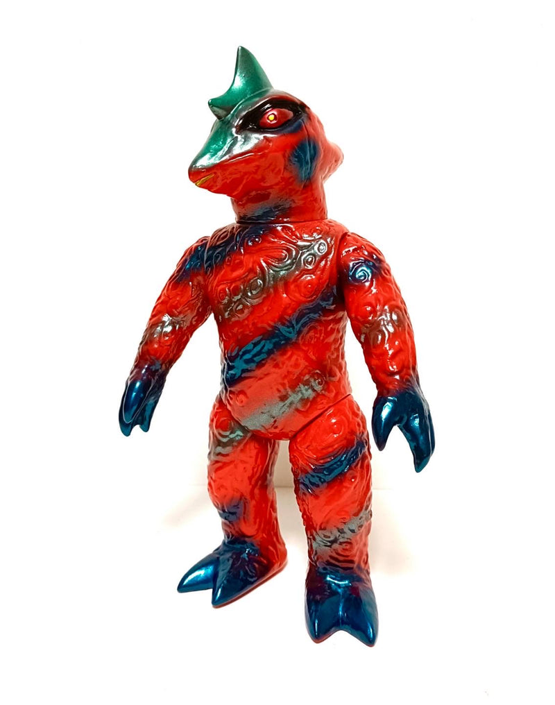 受注販売】マーミット 怪獣天国 ペロリンガ星人 ソフビ