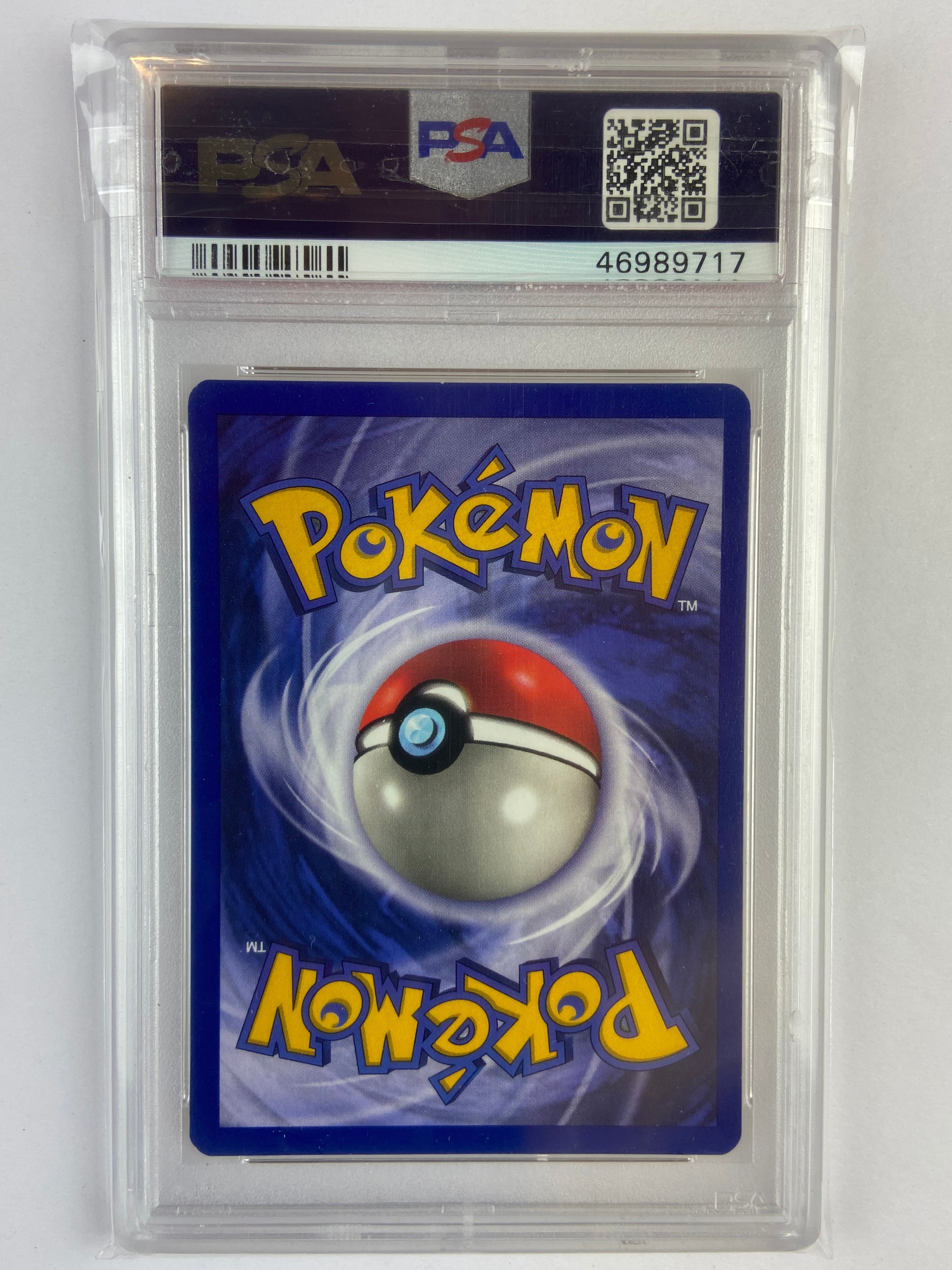 Mewtwo Movie Black Star Promo Kids WB Presents #3 PSA 10 – TBC Games