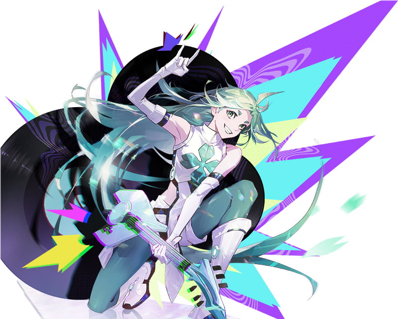 ラッキーシアン - CHARACTER | TVアニメ「TO BE HERO X」公式サイト