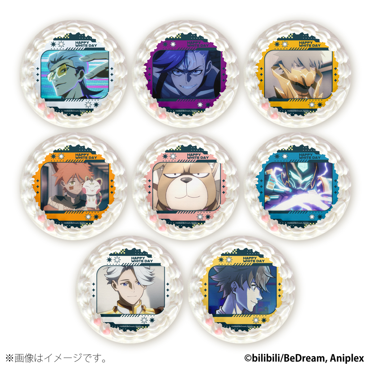 GOODS | TVアニメ「TO BE HERO X」公式サイト