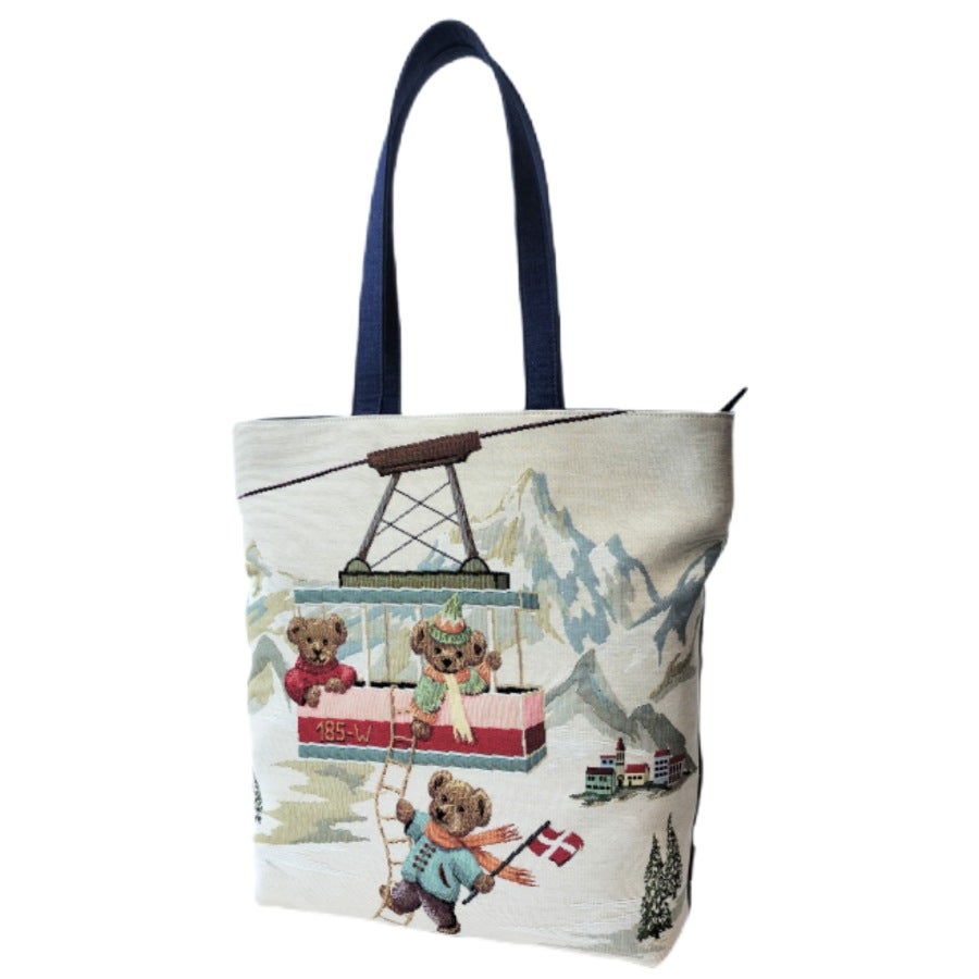 ニューカワイ パッチワーク風マルチカバー ＜260x187.5cm＞/ Think Bee