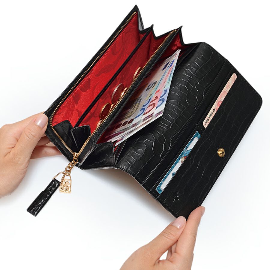 デラックスピンキーローズ 長財布 Think Bee! 公式 | Think Bee