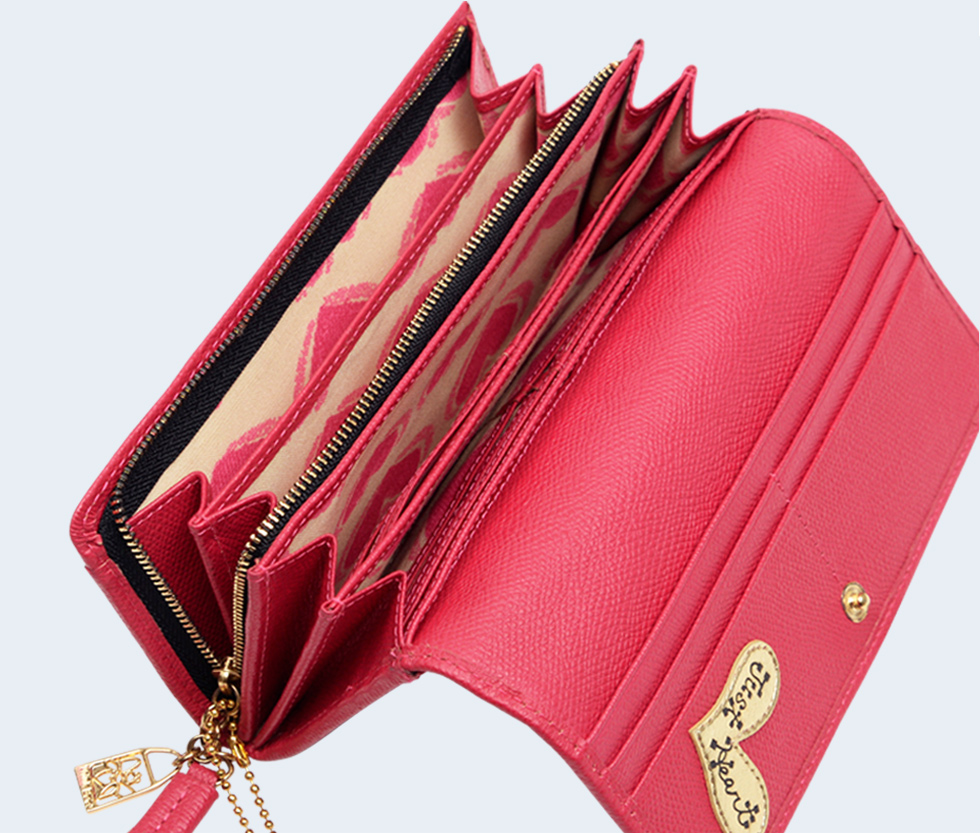 アニマルハート 長財布 / Think Bee! 公式 | Think Bee! シンクビー