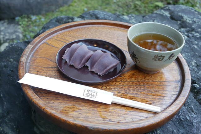 赤福 本店 （あかふく） - 五十鈴川/甘味処 | 食べログ