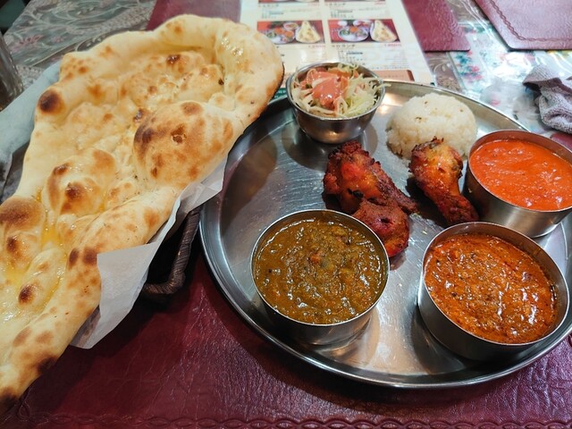 マユール （MAYUR） - 北浜/インド料理 | 食べログ