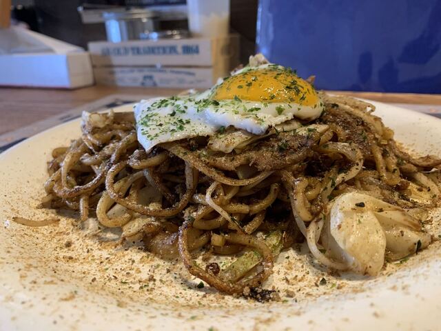 広島お好み焼き 鉄板 - 苫小牧/お好み焼き | 食べログ
