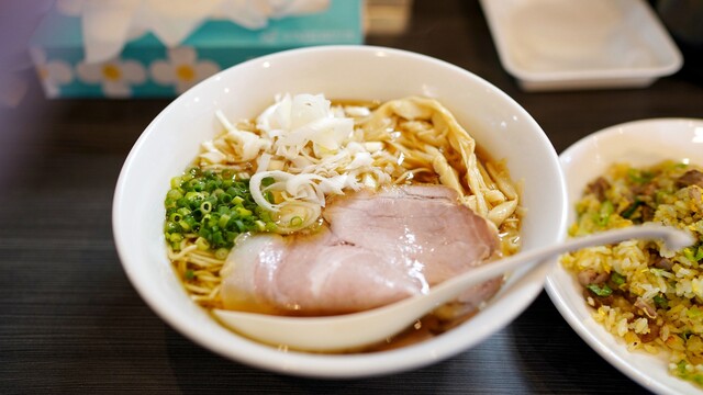 麺屋 菜々兵衛 本店 （ななべえ） - 平和/ラーメン | 食べログ