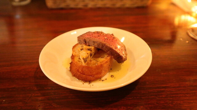 閉店】メゾンドファミーユ （Maison de Famille） - 水戸/居酒屋