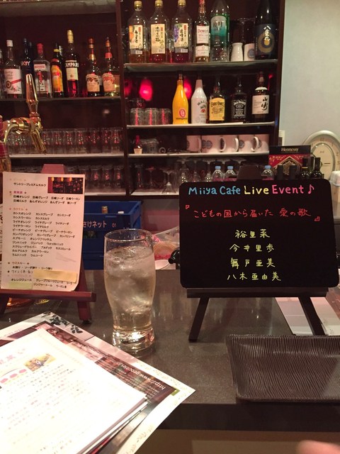 ミーヤカフェ （MiiyaCafe） - 銀座/喫茶店 | 食べログ