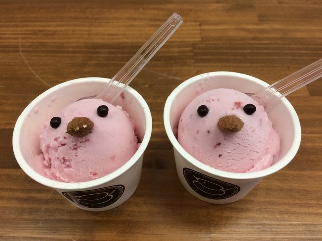 ひよこアイス - 大和/ジェラート・アイスクリーム | 食べログ