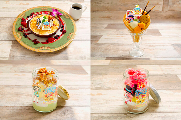 ワンピース×東京ガールズコレクション コラボカフェ ～TGC 熊本 2019