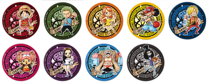 ワンピース×東京ガールズコレクション コラボカフェ ～TGC 熊本 2019