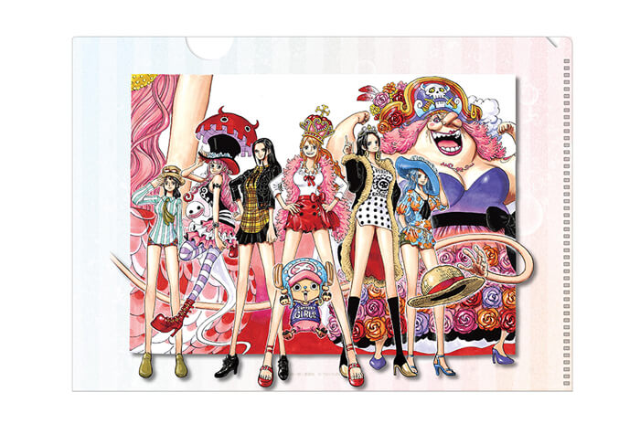 ワンピース×東京ガールズコレクション コラボカフェ ～TGC 熊本 2019