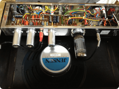 誰でも簡単コンボアンプのスピーカー交換とスピーカーの選び方