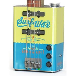 BOHEMIAN GUITARS～オイル缶ボディーのギター？どんな音がするの