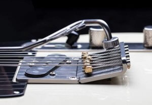 テレキャスターにトレモロユニットを付けたいなら Vega-Trem VT2