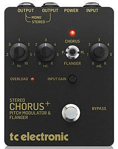 TC ELECTRONIC コーラスカタログ | エフェクター大全集