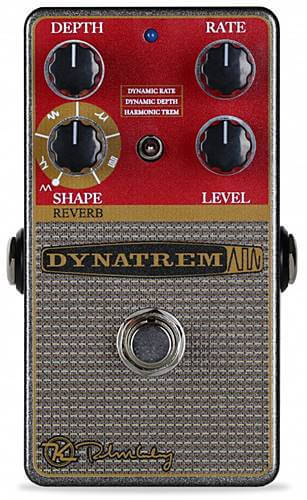 KEELEY トレモロ/ビブラートカタログ | エフェクター大全集