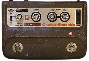 2026年最新】おすすめBOSS CE-1系コーラス｜定番から最新まで厳選