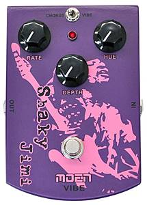 レビュー～MOEN Shaky Jimiはジミ・ヘンドリックスごっこに欠かせない