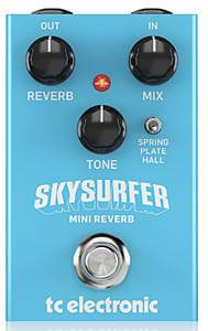 TC ELECTRONIC リバーブカタログ | エフェクター大全集