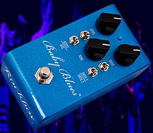 ROCKBOX 歪みエフェクターカタログ | 歪みエフェクター図鑑