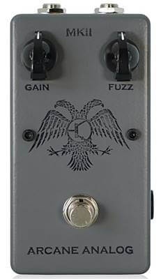 ARCANE ANALOG 歪みエフェクターカタログ | 歪みエフェクター図鑑