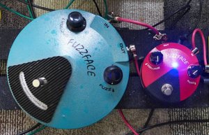 小さなファズフェイスFuzz Face Mini FFM2レビュー | 歪みエフェクター図鑑
