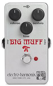 2026年最新】おすすめビッグマフ系ファズ｜定番から最新まで厳選