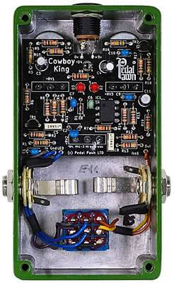 Pedal Pawn 歪みエフェクターカタログ | 歪みエフェクター図鑑