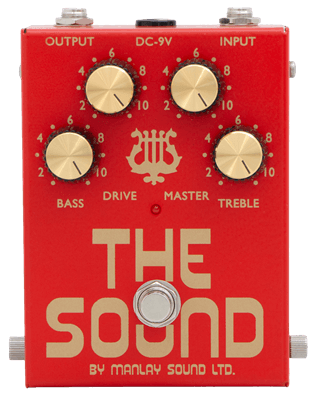 Manlay Sound 歪みエフェクターカタログ | 歪みエフェクター図鑑