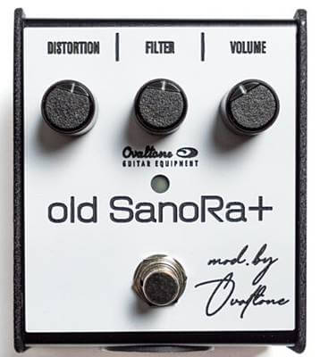 Ovaltone 歪みエフェクターカタログ | 歪みエフェクター図鑑