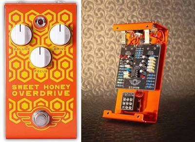 MAD PROFESSOR 歪みエフェクターカタログ | 歪みエフェクター図鑑