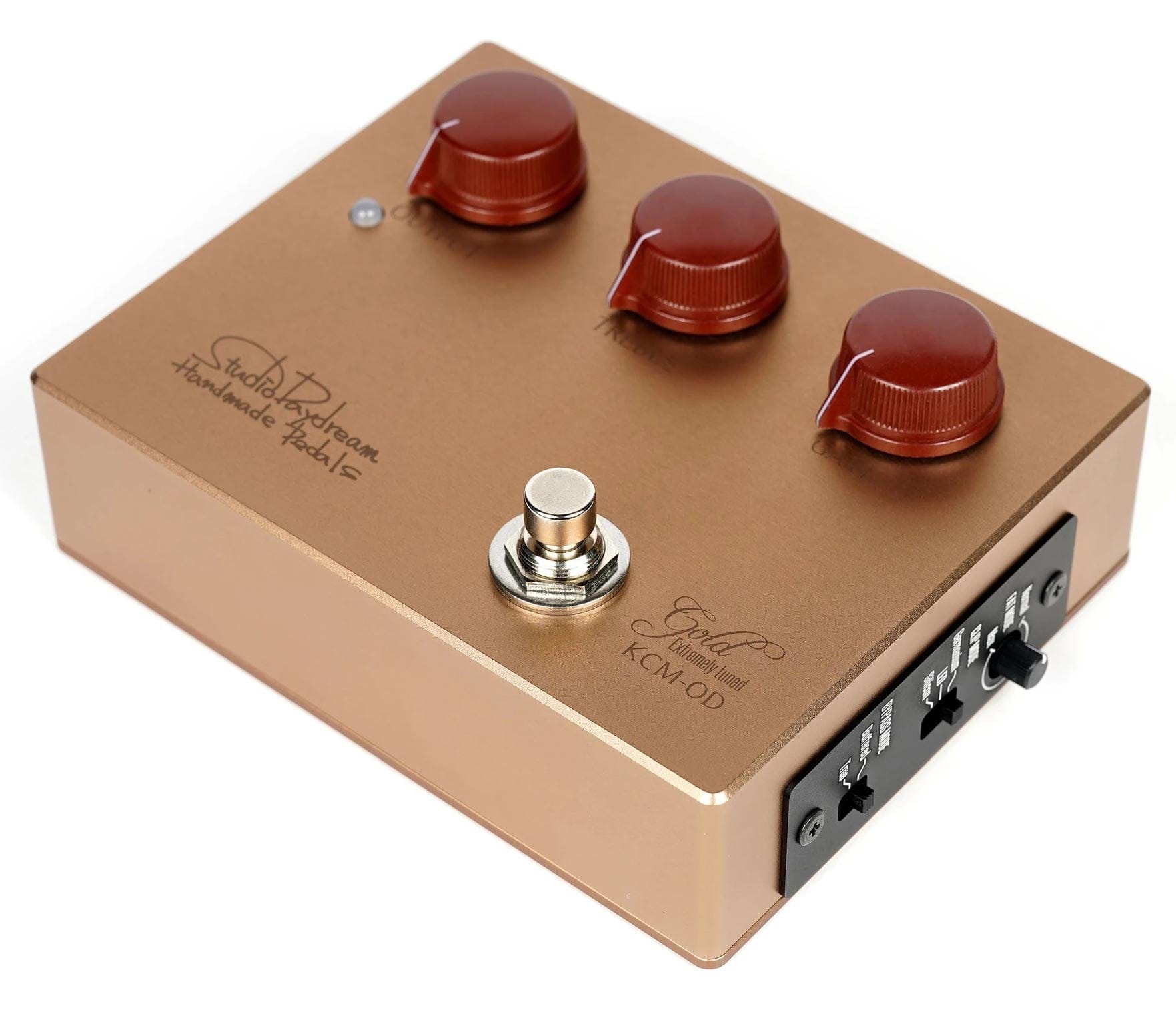 Studio DayDream KCM-OD GOLD V9.0 Extremely Tuned – These Go To 11