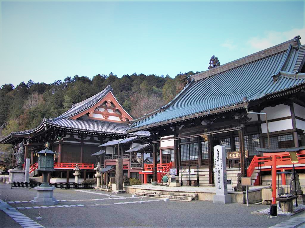 大光山 本圀寺｜日蓮宗 寺院ページ