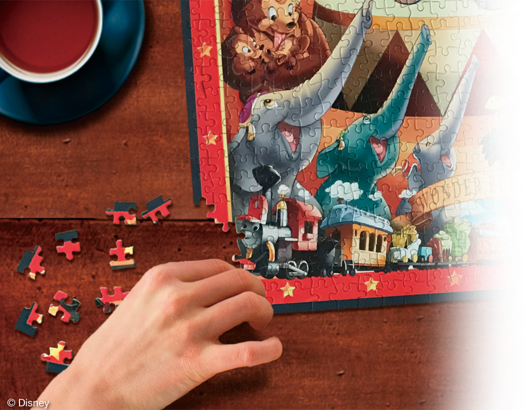 テンヨー ジグソーパズル探訪 | TENYO ジグソーパズル