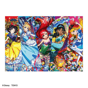 ジグソーパズル 300ピース 「Disney Girls」 D-300-720 ARTIST SERIES