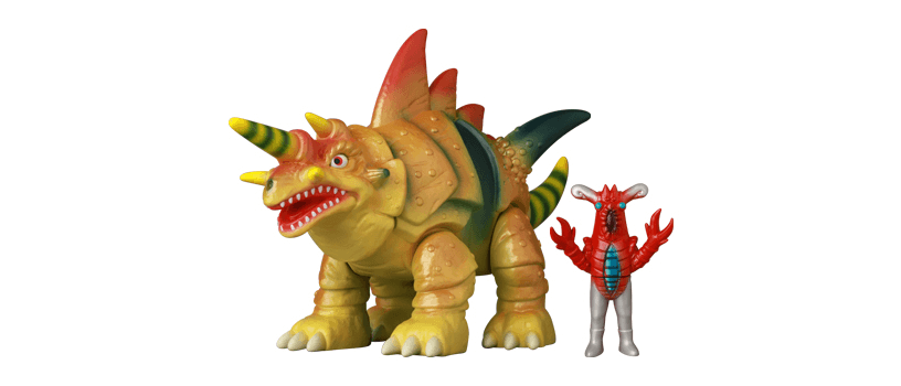 抽選：2025年4月10日（木）まで】MAT ザイゴン + ミニアンチラ星人